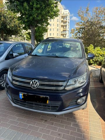 פולקסווגן טיגואן