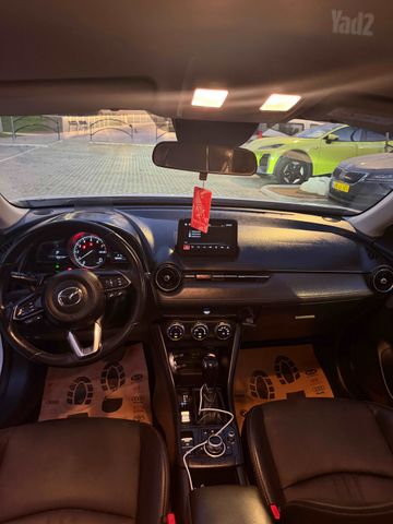 מודעת רכב מאזדה CX-3 1