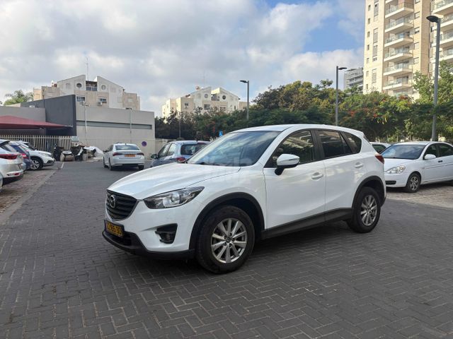 מאזדה CX-5