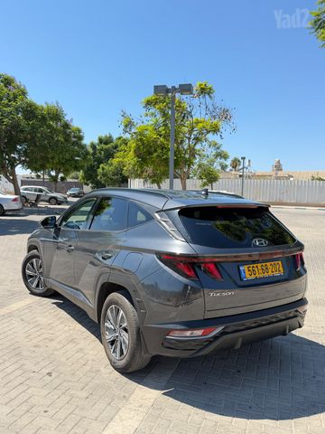 יונדאי טוסון