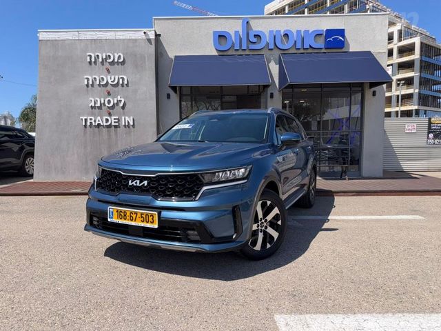 מודעת רכב קיה סורנטו