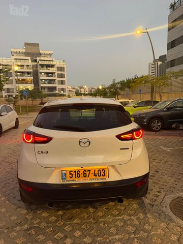 מאזדה CX-3