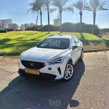מודעת רכב קופרה פורמנטור