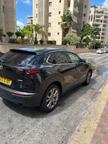 מאזדה CX-30