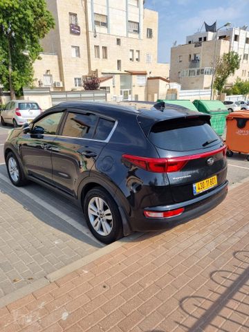 קיה ספורטז'