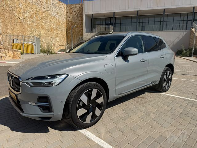 מודעת רכב וולוו XC60