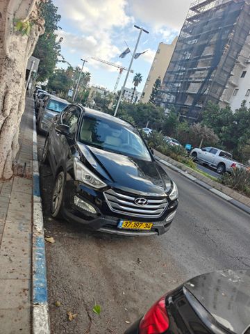 יונדאי סנטה פה