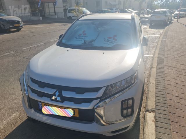 מיצובישי ASX