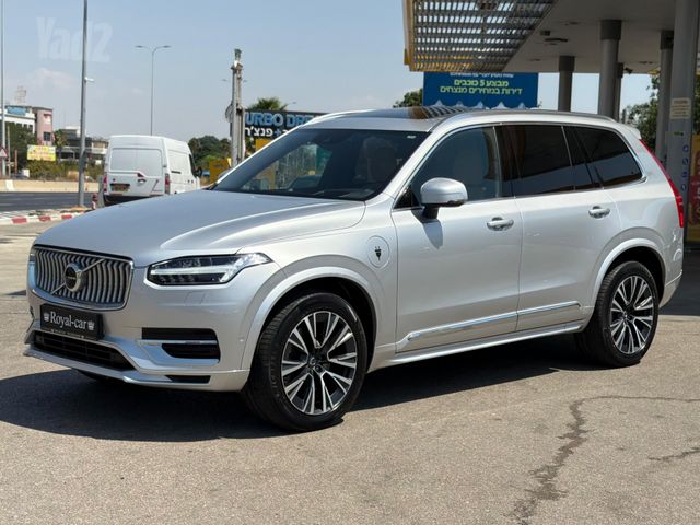 מודעת רכב וולוו XC90