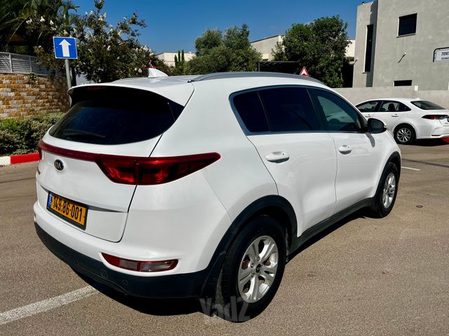 קיה ספורטז'