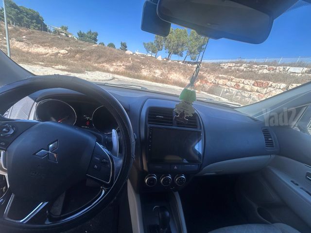 מיצובישי ASX