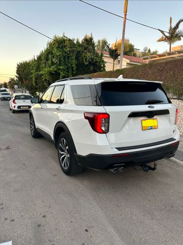 פורד אקספלורר