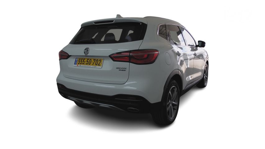 אם ג'י EHS PHEV