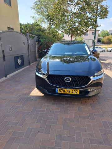 מאזדה CX-30