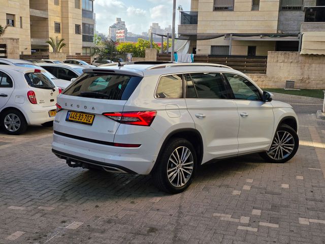 סקודה קודיאק