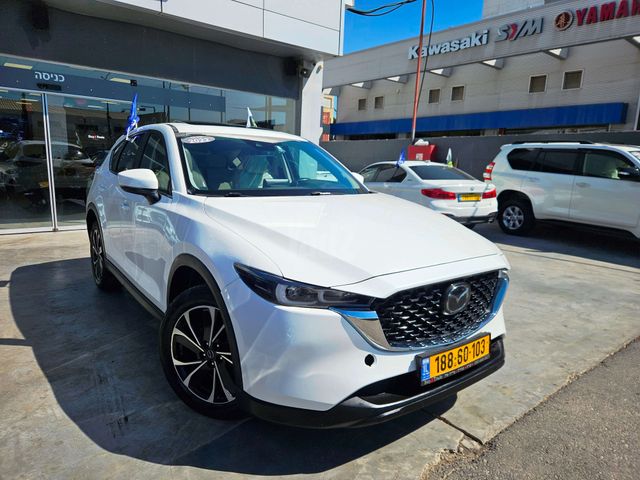 מאזדה CX-5