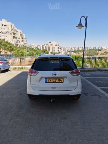ניסאן אקס טרייל