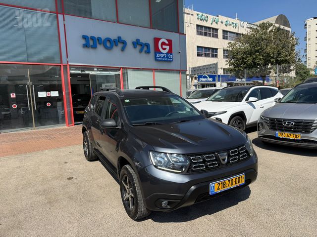 דאצ'יה דאסטר