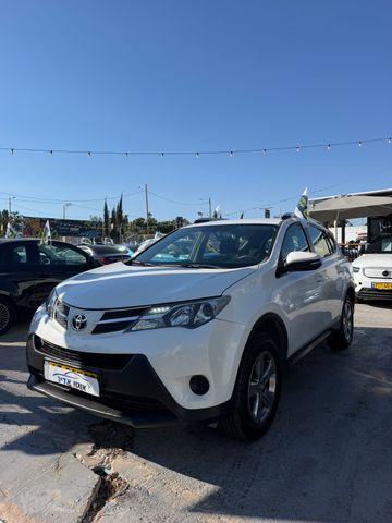 מודעת רכב טויוטה RAV4