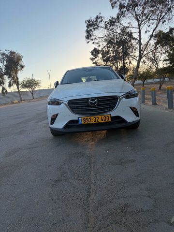 מאזדה CX-3