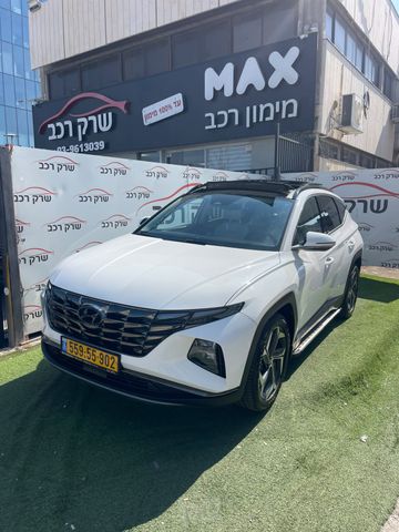 מודעת רכב יונדאי טוסון