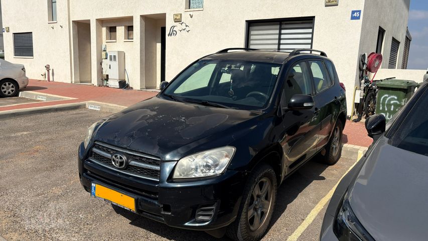 RAV4 GLI אוט׳ 2.0 (158 כ״ס)