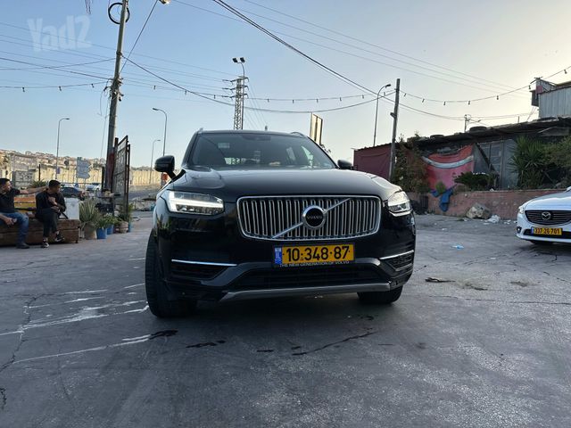 וולוו XC90