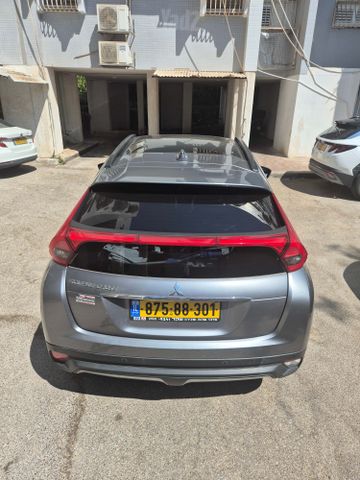 מיצובישי אקליפס קרוס