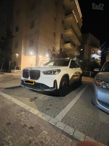 מודעת רכב ב מ וו X1