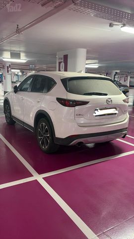 מודעת רכב מאזדה CX-5