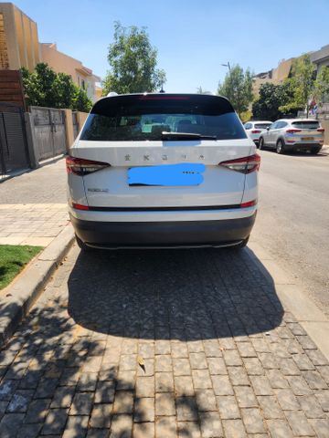 סקודה קודיאק