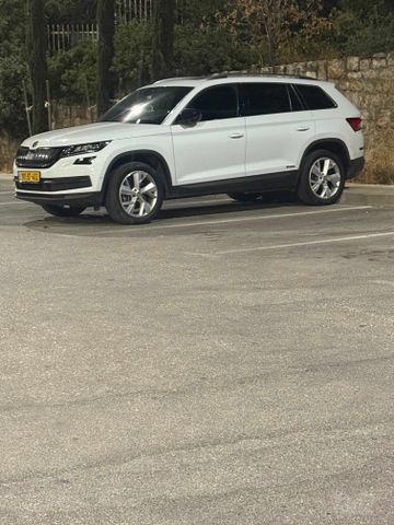 סקודה קודיאק