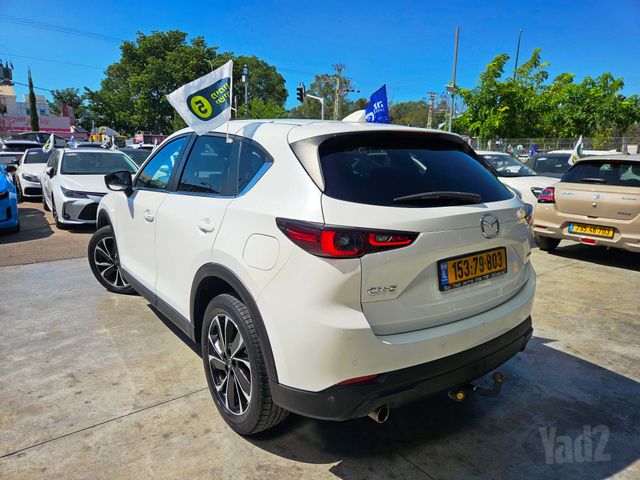 מאזדה CX-5