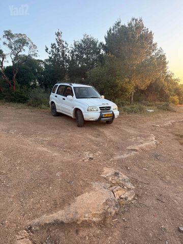 סוזוקי גרנד ויטרה