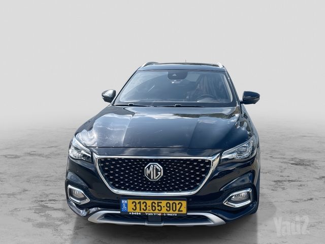 אם ג'י EHS PHEV
