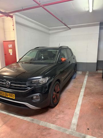 פולקסווגן T-קרוס