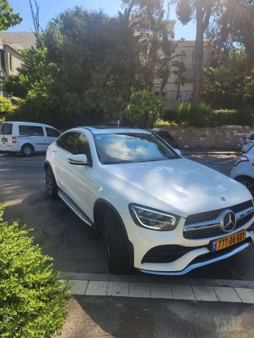 GLC קופה  Coupe AMG FL GLC 200 אוט׳ 2.0 (197 כ״ס)