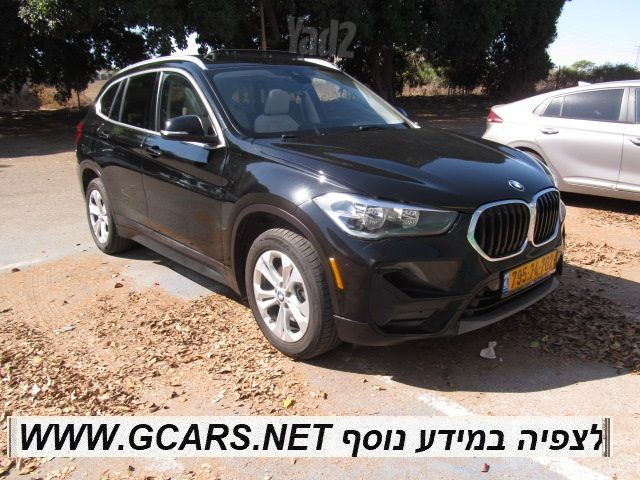 ב מ וו X1