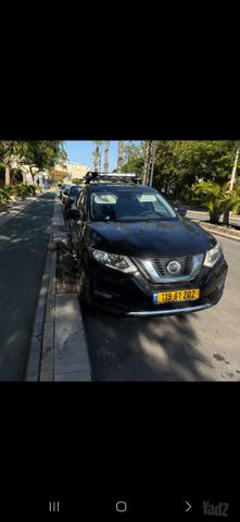 ניסאן אקס טרייל