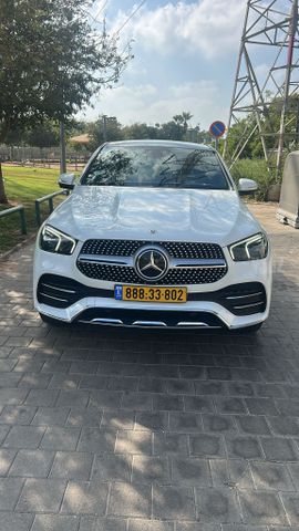 מרצדס-בנץ GLE Coupe
