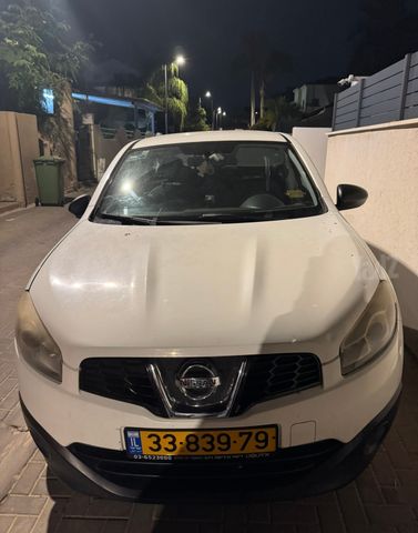 ניסאן קשקאי