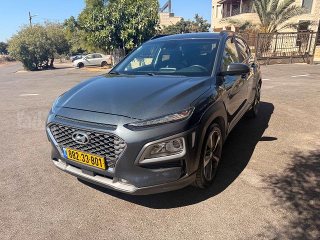 מודעת רכב יונדאי קונה