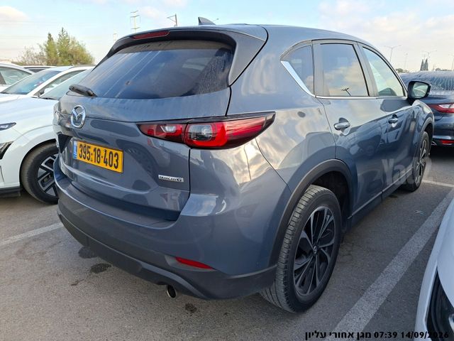 מאזדה CX-5