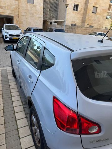 ניסאן קשקאי