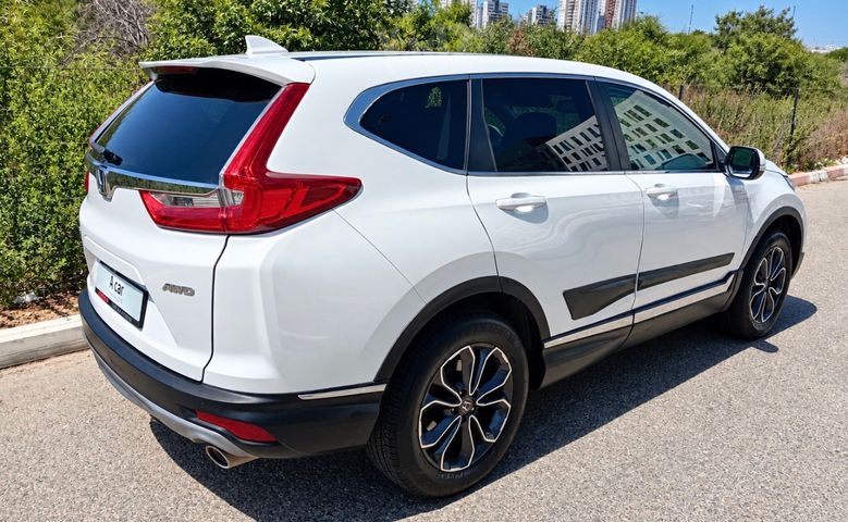 הונדה CR-V