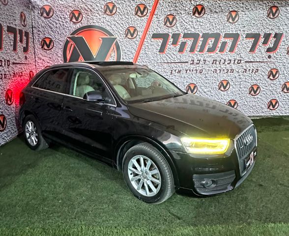 אאודי Q3