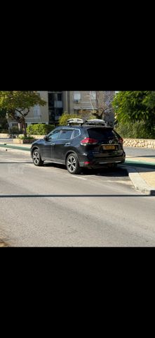 מודעת רכב ניסאן אקס טרייל