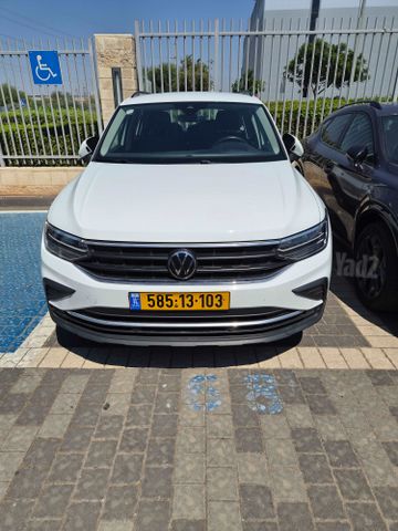 פולקסווגן טיגואן
