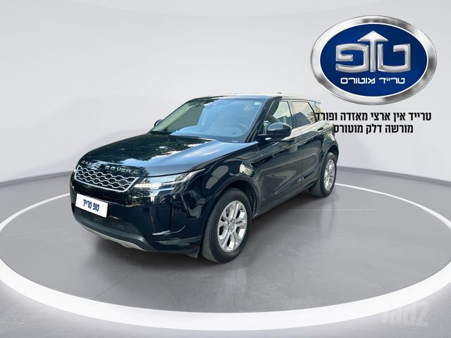 לנד רובר ריינג' רובר איווק