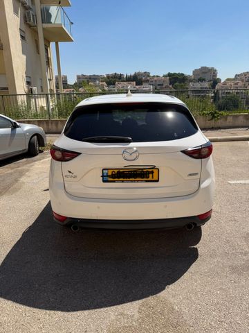 מאזדה CX-5